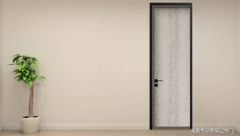 零漆木门怎么选？从工艺、环保到全屋搭配的实用指南